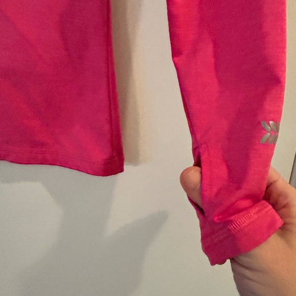 3 girls tops. All in Motion, btween, & Sunset Sky. 6/6X - Picture 5 of 15